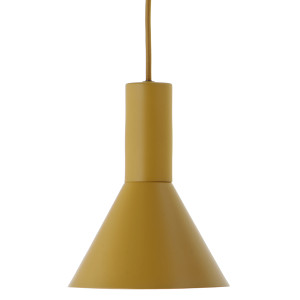 123036 Лампа подвесная lyss, 18х23 см, миндальная матовая Frandsen