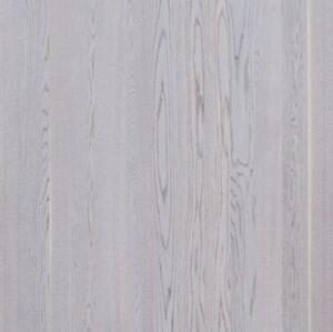 Паркетная доска Polarwood Elara White Дуб (Гладкая) 1800х138 мм.
