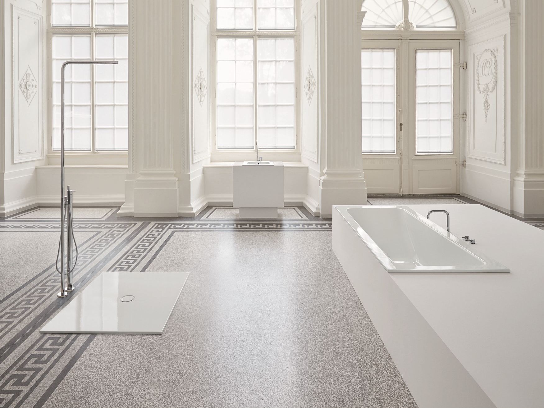 Эмалированная стальная ванна Bette BetteOne ARCH-00116471 - Вид №2