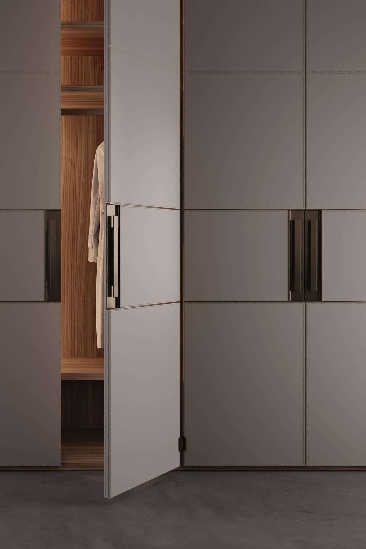 Модульный шкаф Lema Эврика ARCH-00057967 - Вид №1