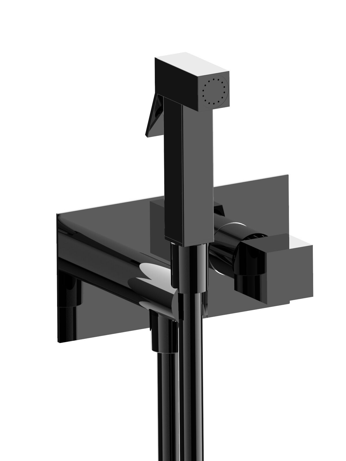 Гидроскоп с миксером Rubinetterie Frattini 35404 ARCH-00146786 - Вид №15