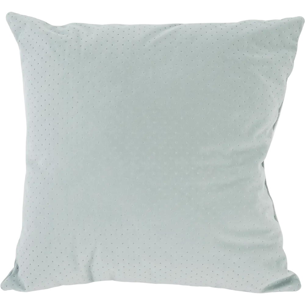 Подушка Merida 45x45 см цвет серо-голубой SEASONS STLM-2119657