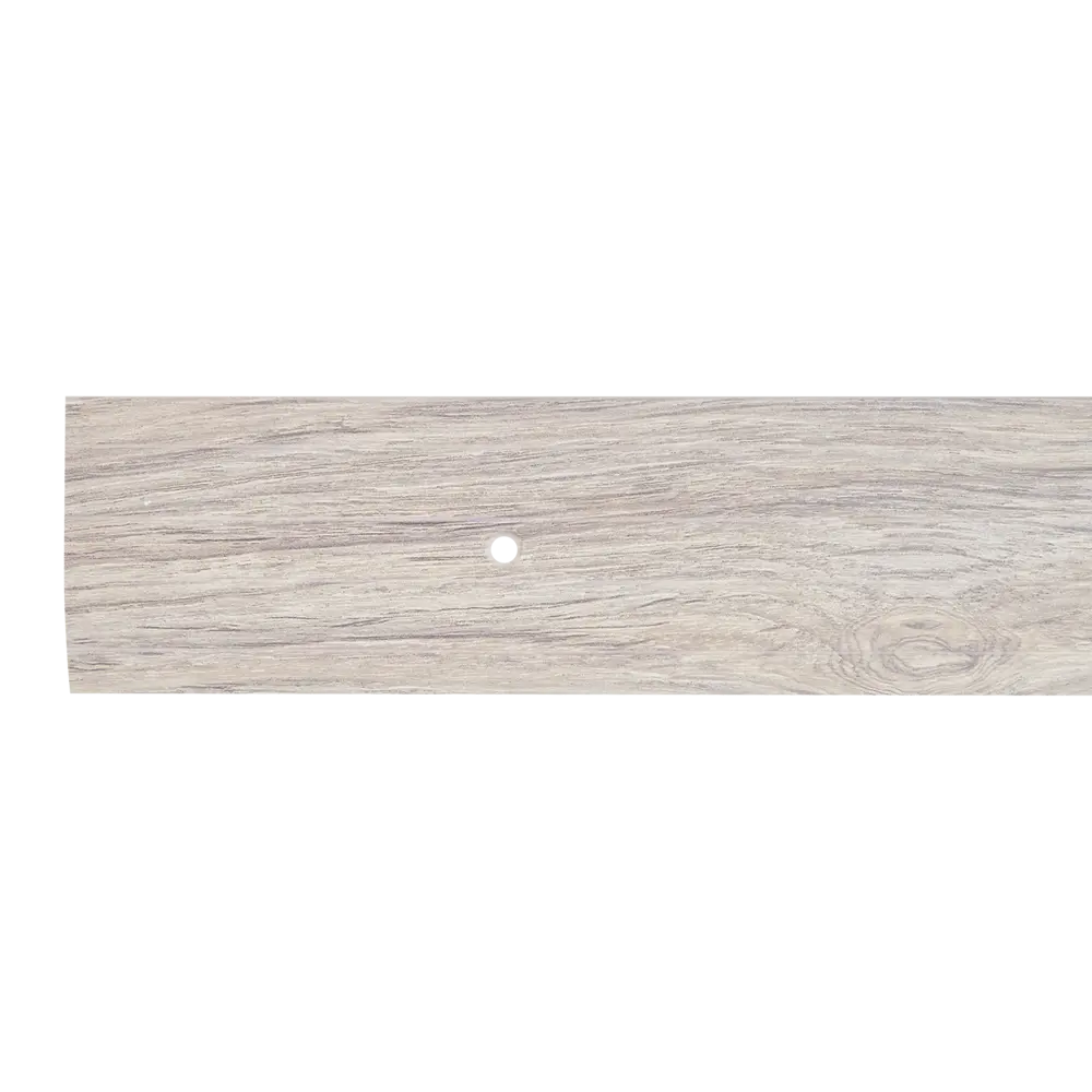 Порог одноуровневый Artens для бесшовных стыков 90 см цвет ясень 17869853 STLM-0008889 - Вид №1