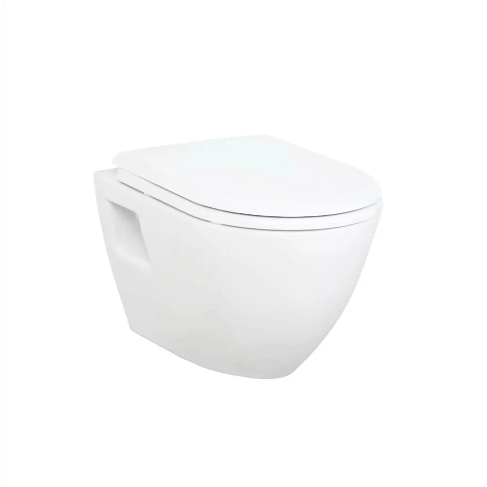 Унитаз подвесной Creavit Terra YD.SET.004.11 с сиденьем микролифт STLM-2052548