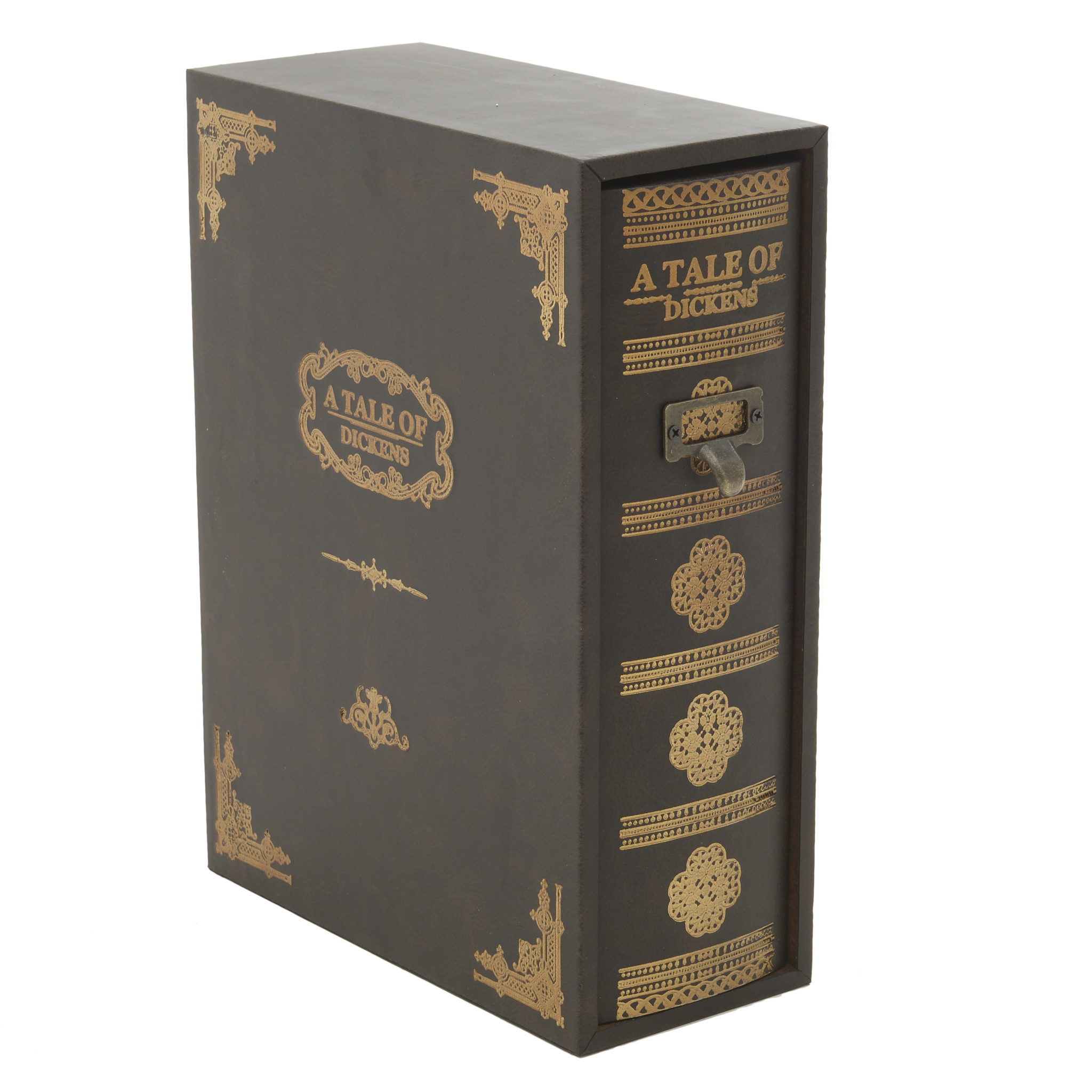 3870939.0090 Коробка для бумаг TO4ROOMS  - Вид №1