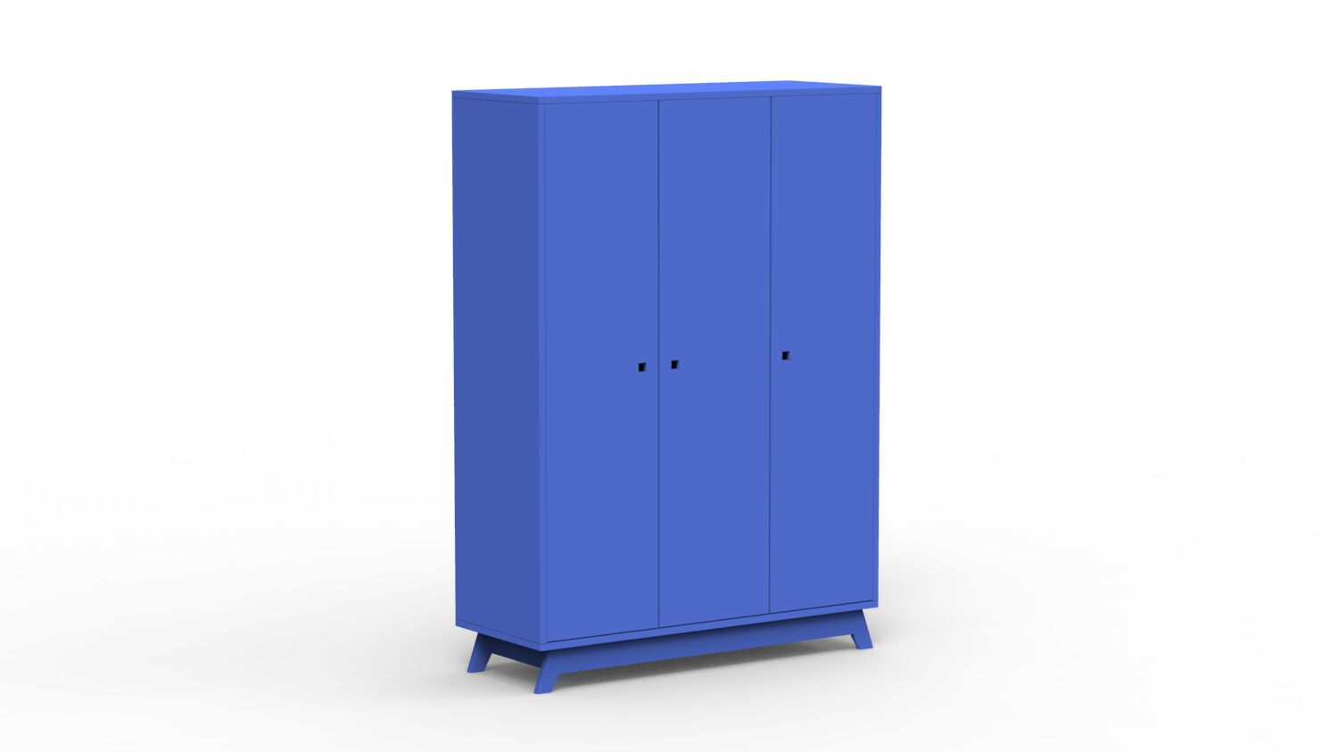 Шкаф из МДФ Mathy by Bols ARCH-00116414 - Вид №40