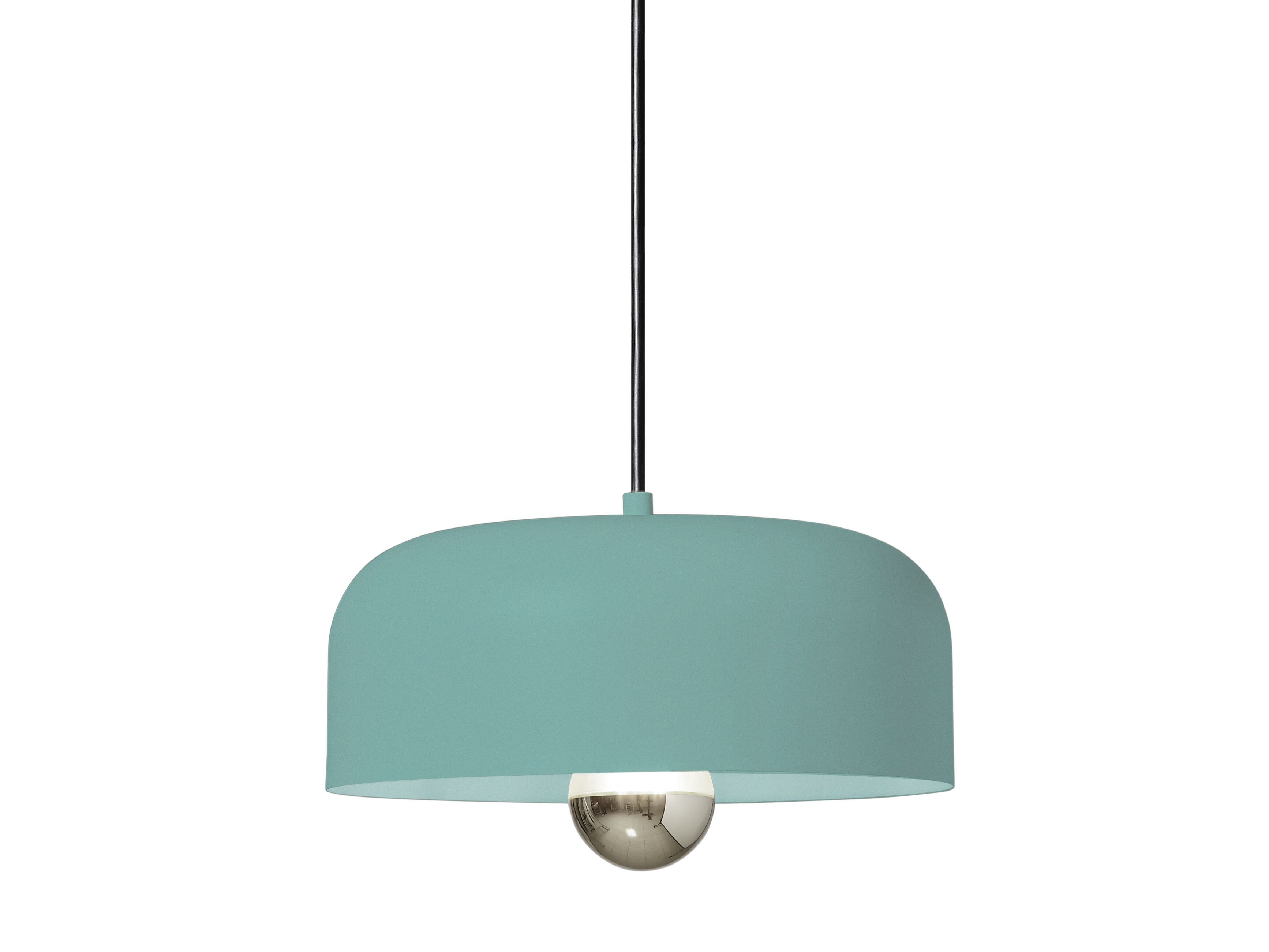 Алюминиевый светодиодный открытый подвесной светильник luxcambra BORN ARCH-00064959 - Вид №8