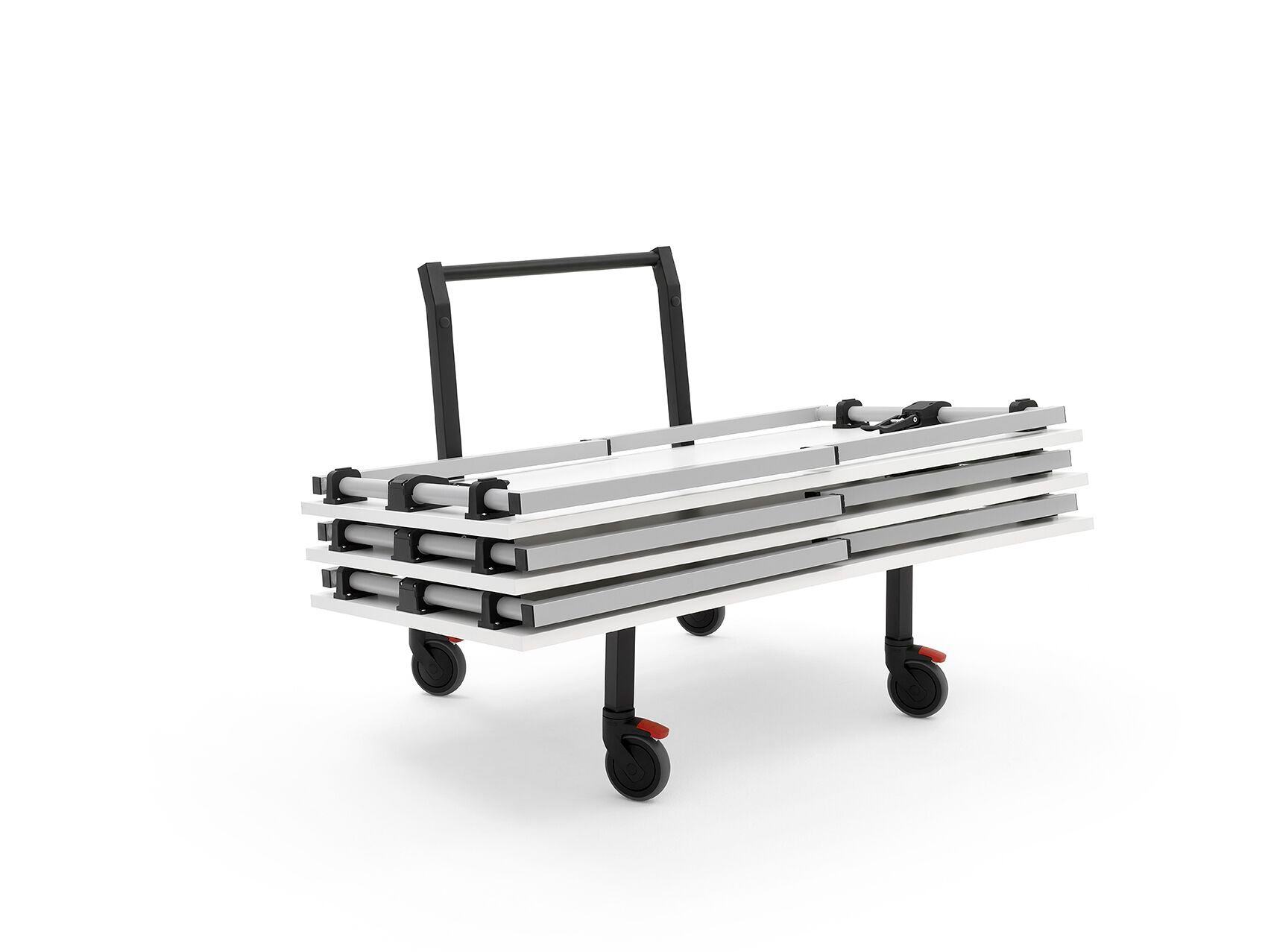 Пластиковая складная скамья Diemmebi MOVE.ME ARCH-00018900 - Вид №2