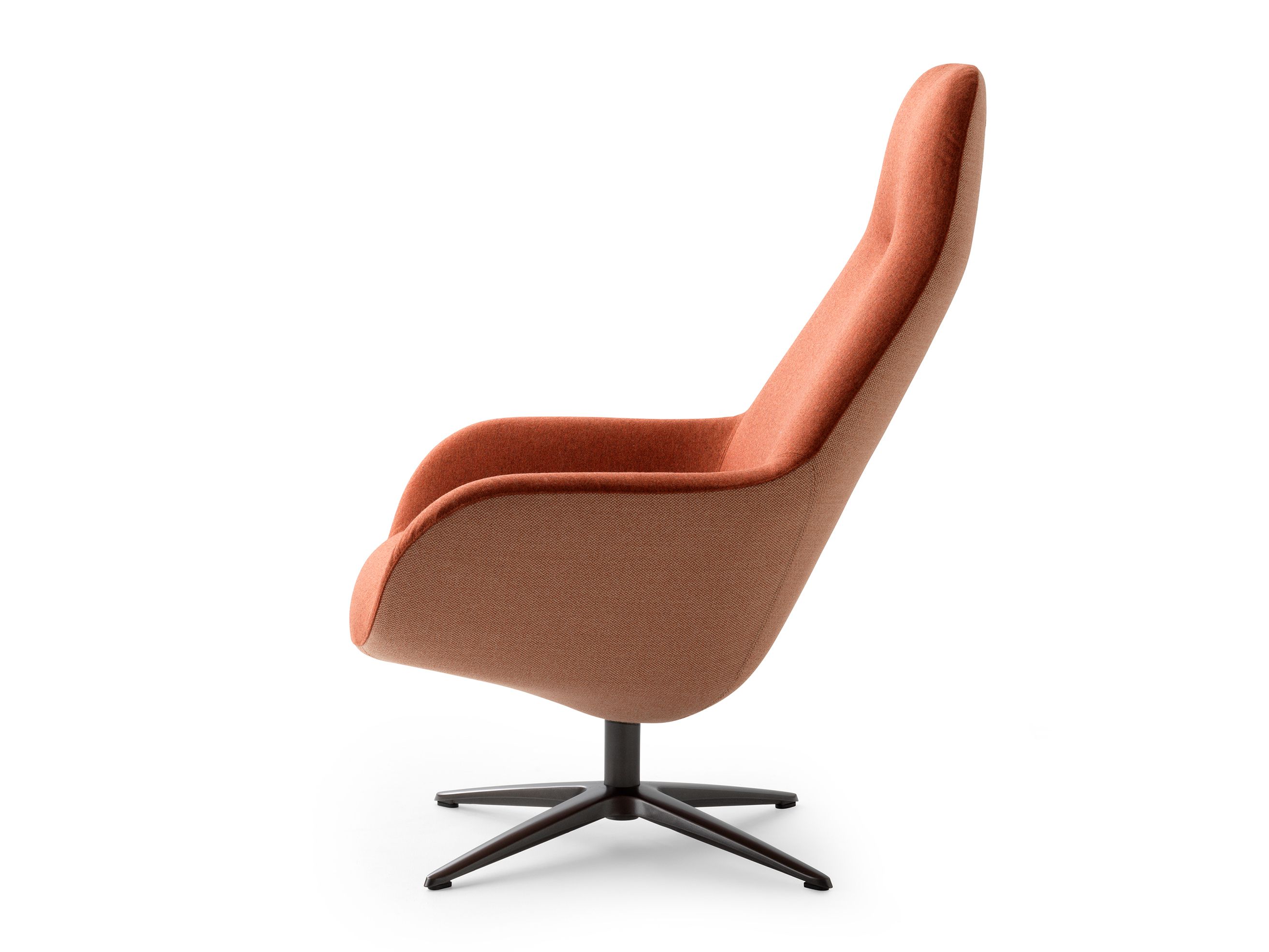 Вращающееся кресло с высокой спинкой LEOLUX LX LXR03 ARCH-00096815 - Вид №2