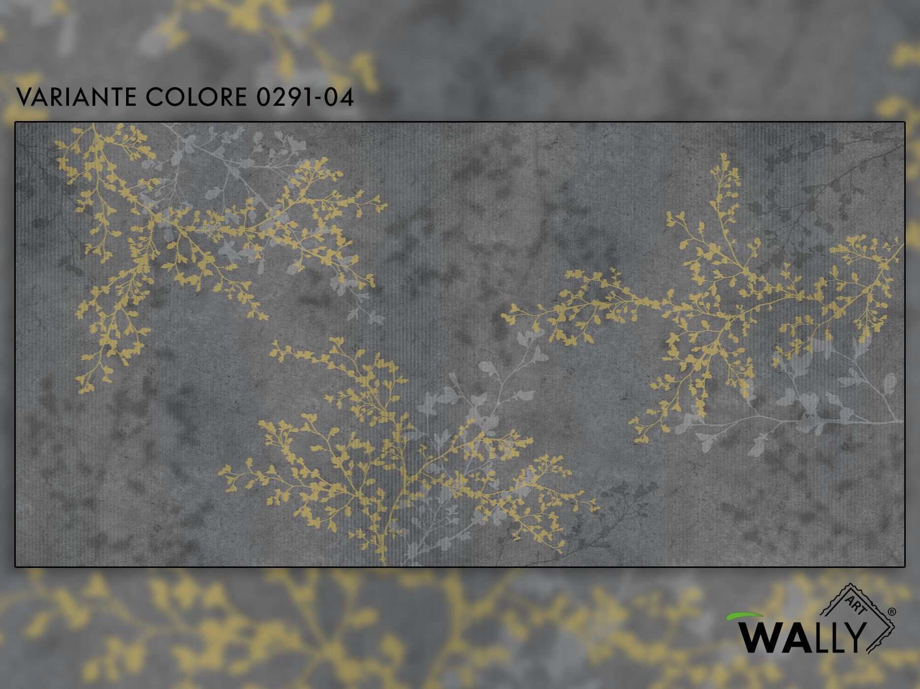 Моющиеся нетканые обои WALLYART SOPHIE ARCH-00127694 - Вид №6