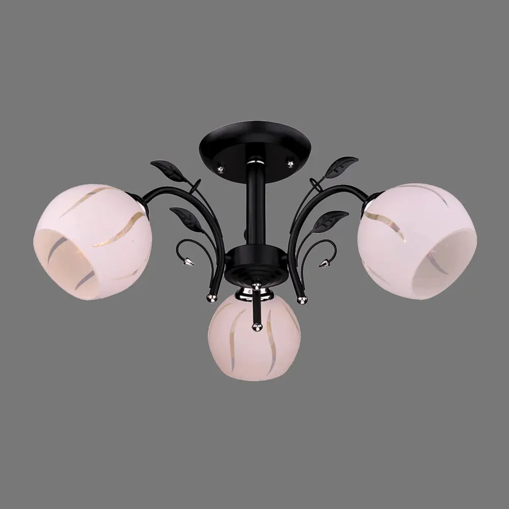 РОССВЕТ Люстра Меренга - неоклассическая элегантность для вашего интерьера 89426693 STLM-1563049 - Вид №2