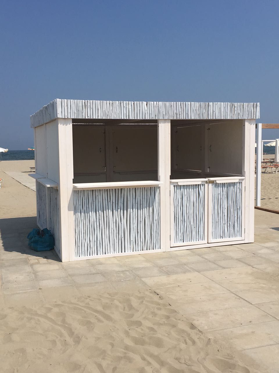 Индивидуальные деревянные модульные киоски Gio' Stemar Chioschi modulari ARCH-00075075 - Вид №4