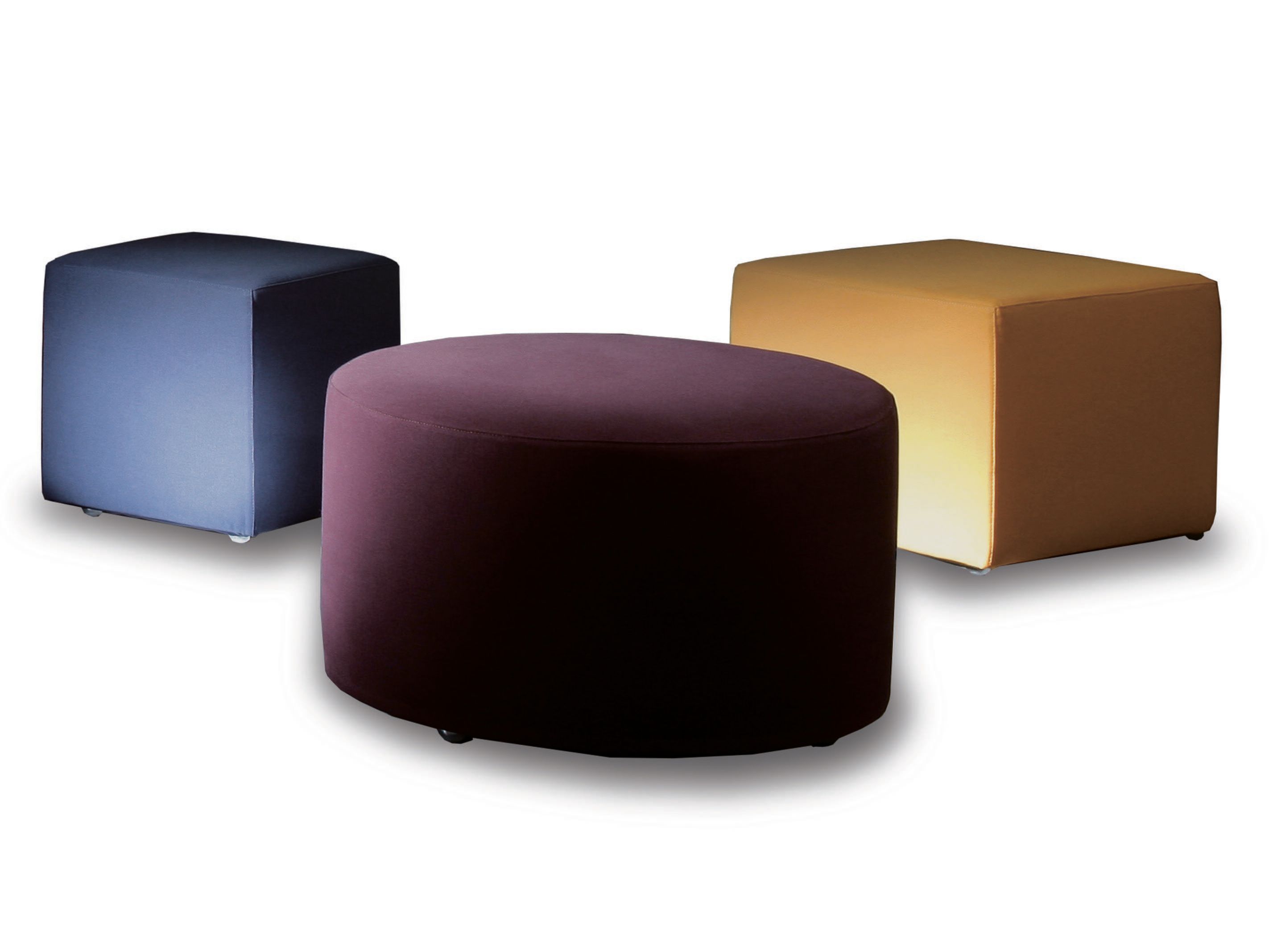 Съемный пуф из ткани GRUPPO FOX день Фокса ARCH-00029621