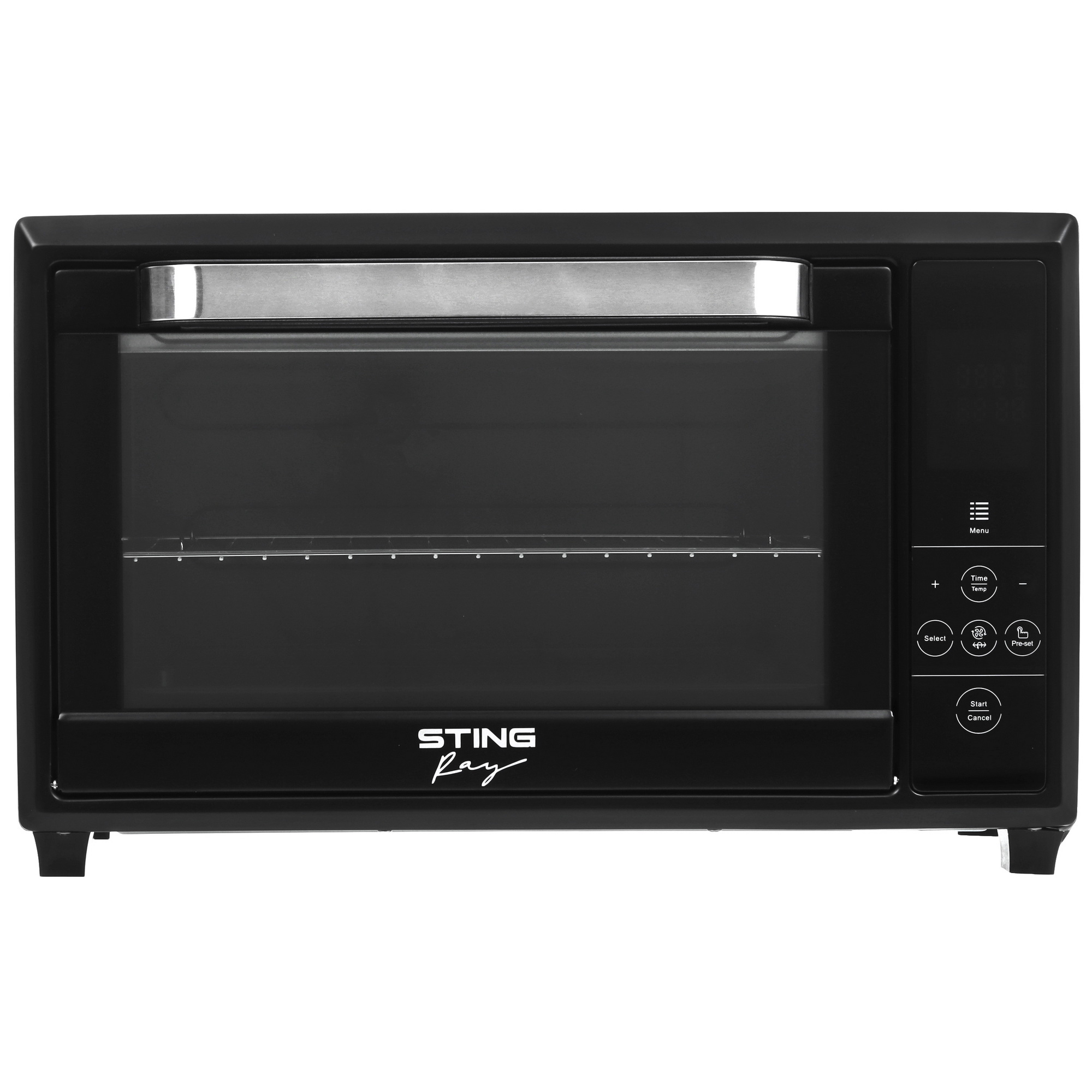 9096620 Мини-печь STINGRAY ST-EO106A серебристый STDN-0007910