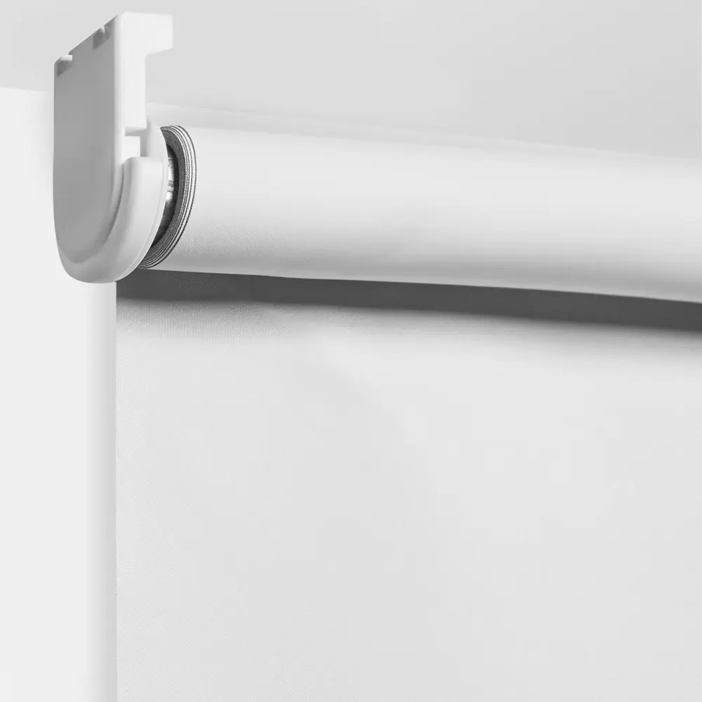 Штора рулонная Blackout Inspire, 120х175 см, цвет белый СТМ STLM-2123556 - Вид №2