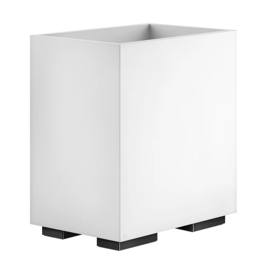 Корзина для бумаг 20990 706 Gessi Inverso ЧЕРНЫЙ МЕТАЛЛ PVD 20990706