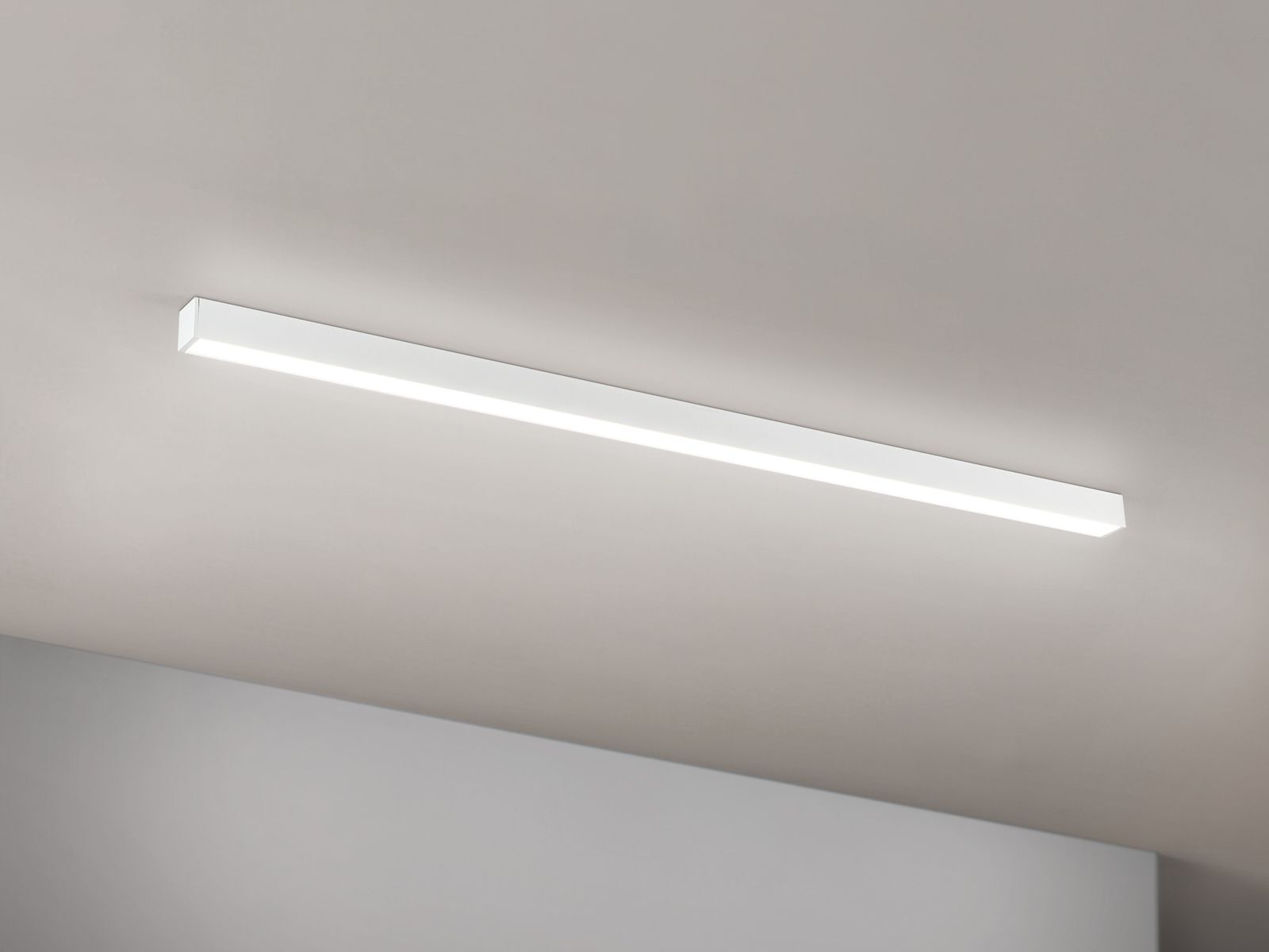 Алюминиевый светодиодный потолочный светильник Orion Bounce ARCH-00104170