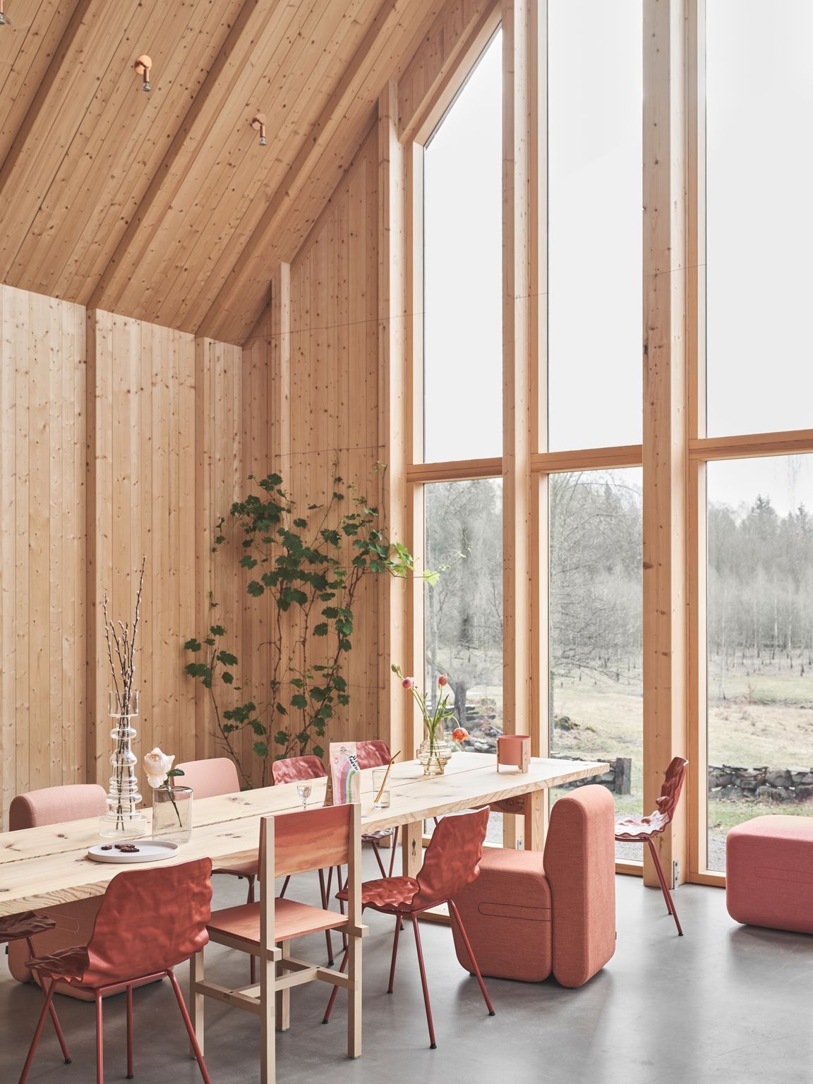 Квадратный пуф из ткани Bla Station ARCH-00129486 - Вид №10