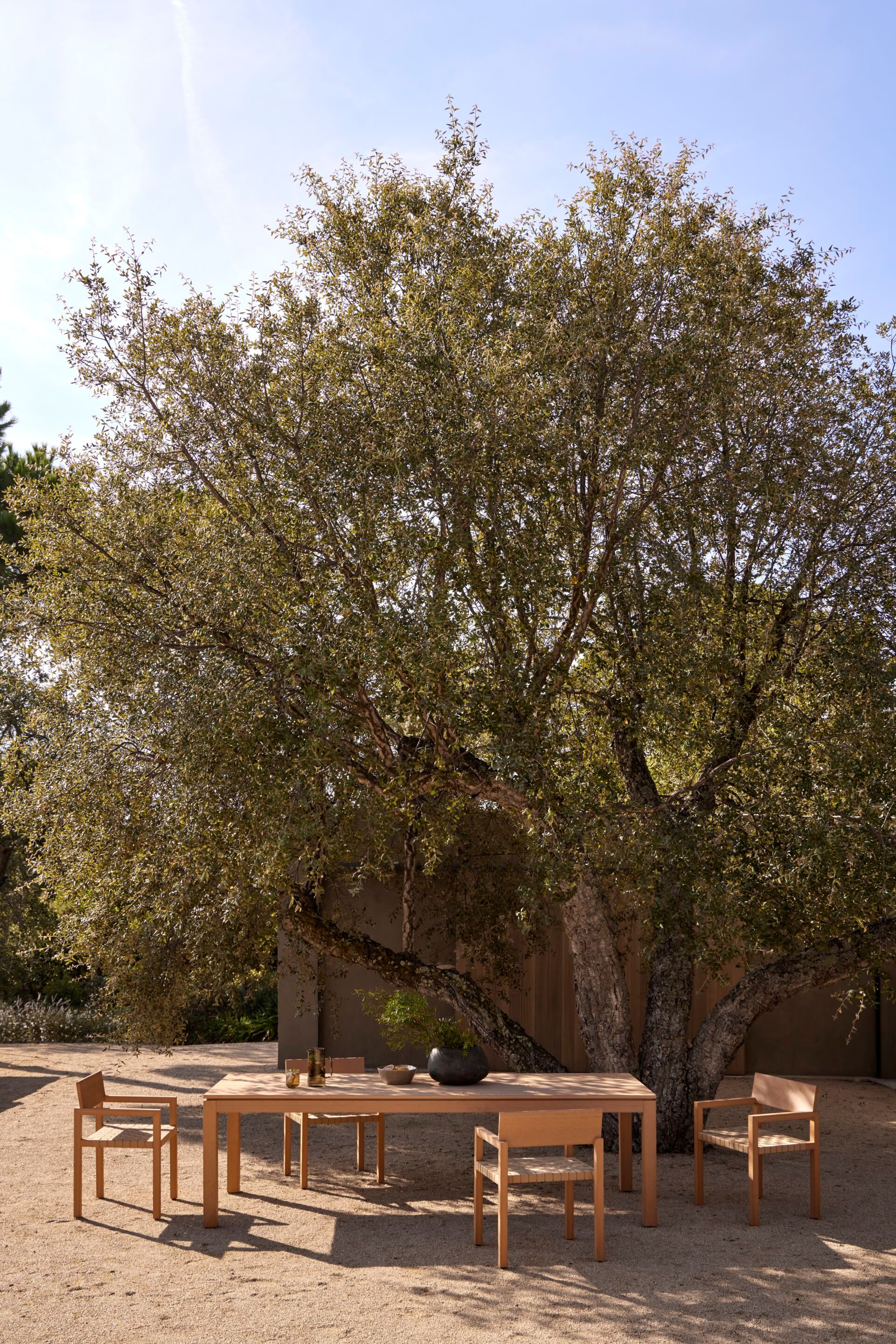 TechTeak садовый стул с подлокотниками POINT Kubik ARCH-00095451 - Вид №6