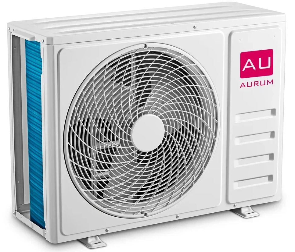 9130398 Кондиционер настенный сплит-система AURUM ARC12-WNTE3/I/ARC12-WNTE3/O белый STDN-0069410 - Вид №4