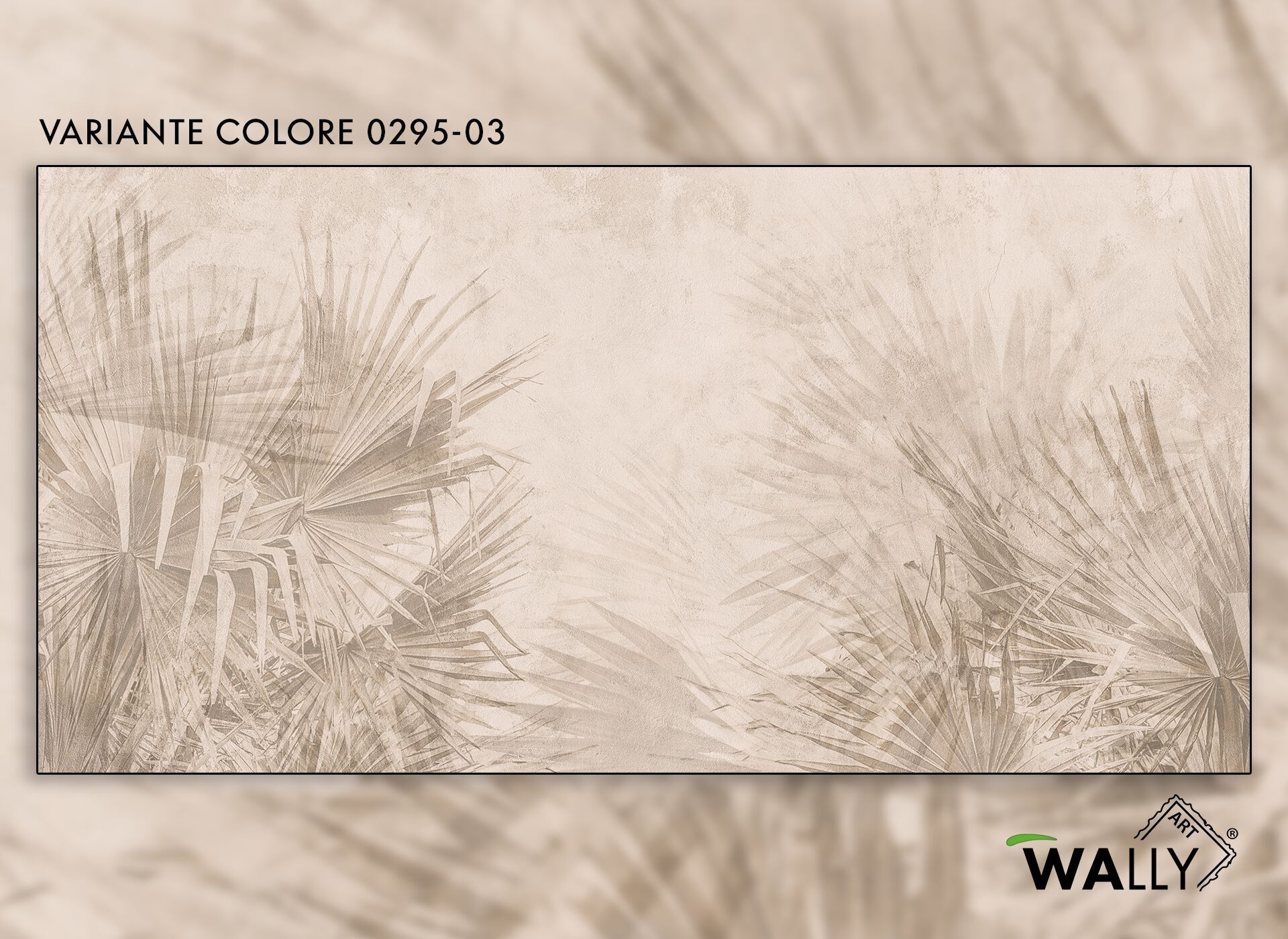 Моющиеся нетканые обои WALLYART ARCH-00001522 - Вид №1