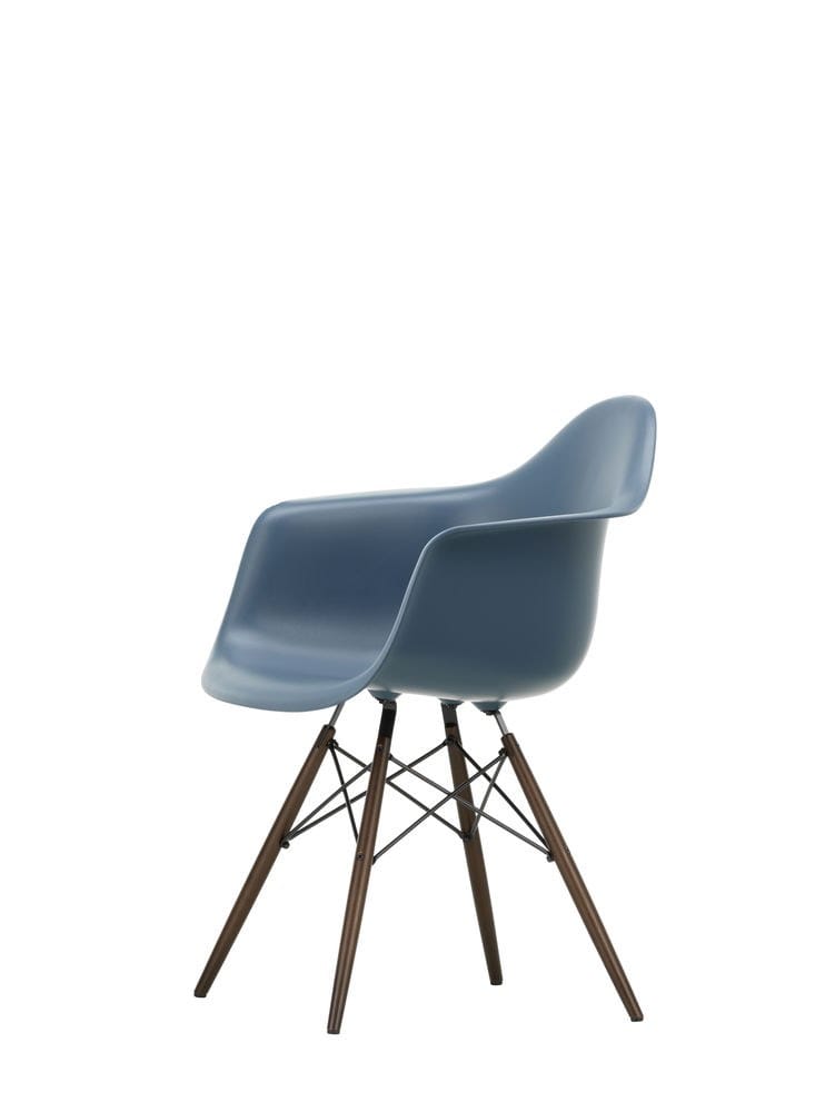 Мягкий тканевый стул с подлокотниками VITRA Eames Plastic Chair ARCH-00061576 - Вид №135