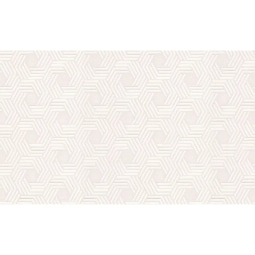 Обои под покраску флизелиновые «ромбы» Палитра 1.06 м  3030-11 Hexagon STLM-2170948 - Вид №1