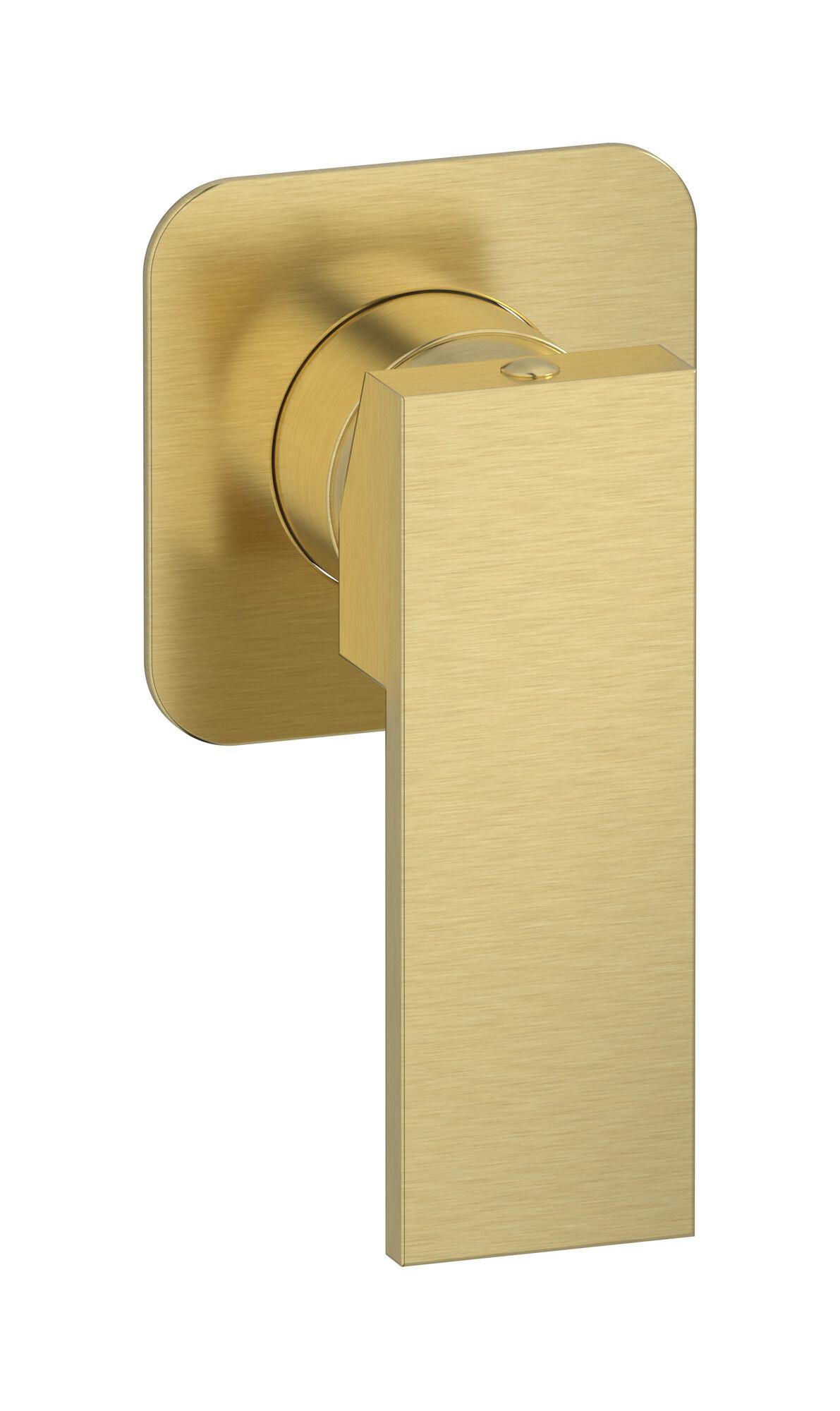 Односторонний настенный смеситель IB сердцеед ARCH-00000622 - Вид №2