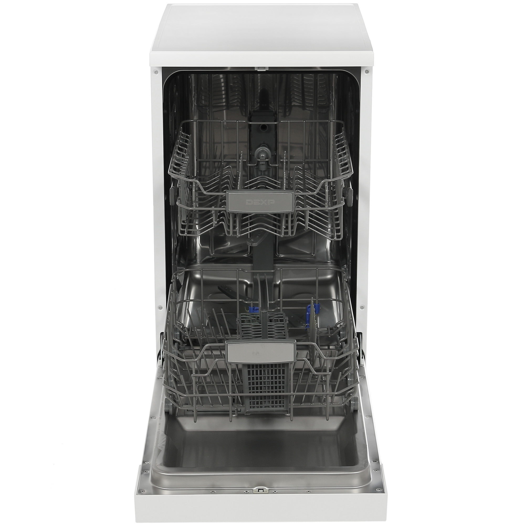 1387120 Посудомоечная машина DEXP M9C7PD белый STDN-0102340 - Вид №5