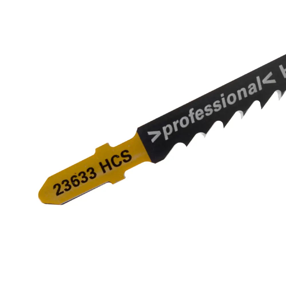 Пилка для лобзика по дереву Metabo 623698000, чистый рез, 25 шт STLM-2148234 - Вид №2