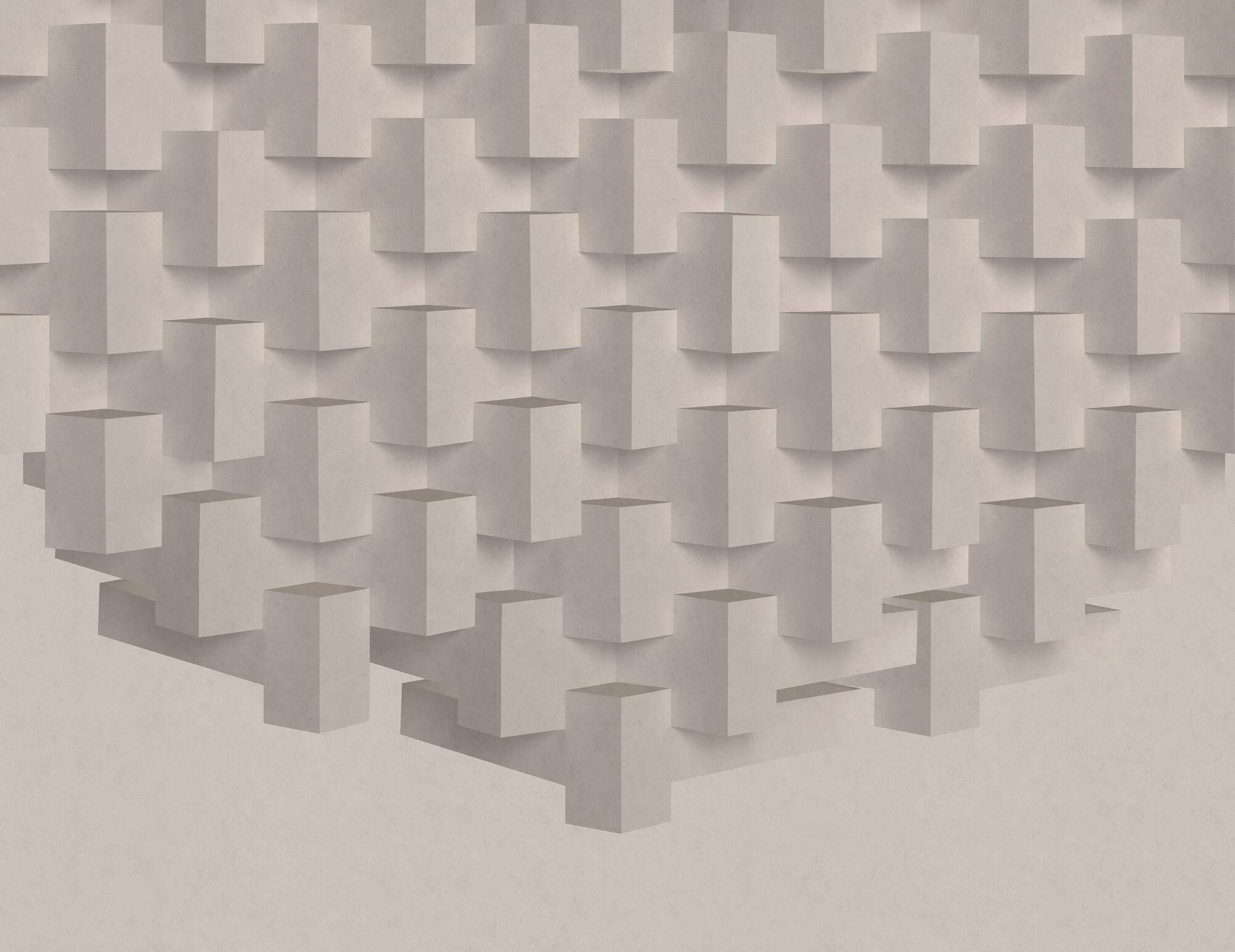 3D эффект обои Tecnografica четвертая стена ARCH-00125149 - Вид №1