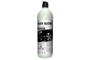 16165624 Чернитель резиновых изделий BLACK SILICONE 1л A1504-1 Profy Mill