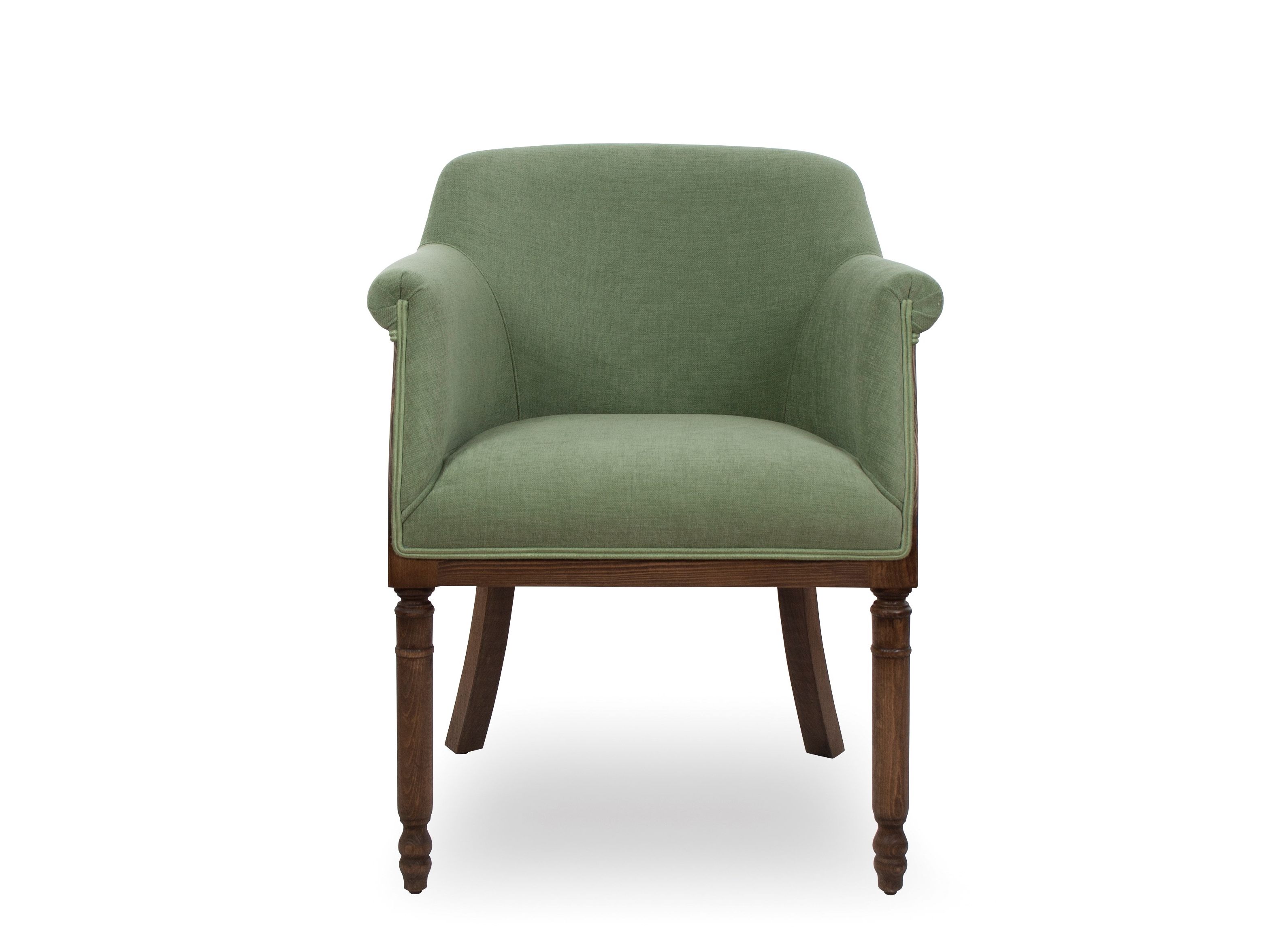 Бархатный стул с подлокотниками CREARTE COLLECTIONS Paris Essence ARCH-00138109 - Вид №25