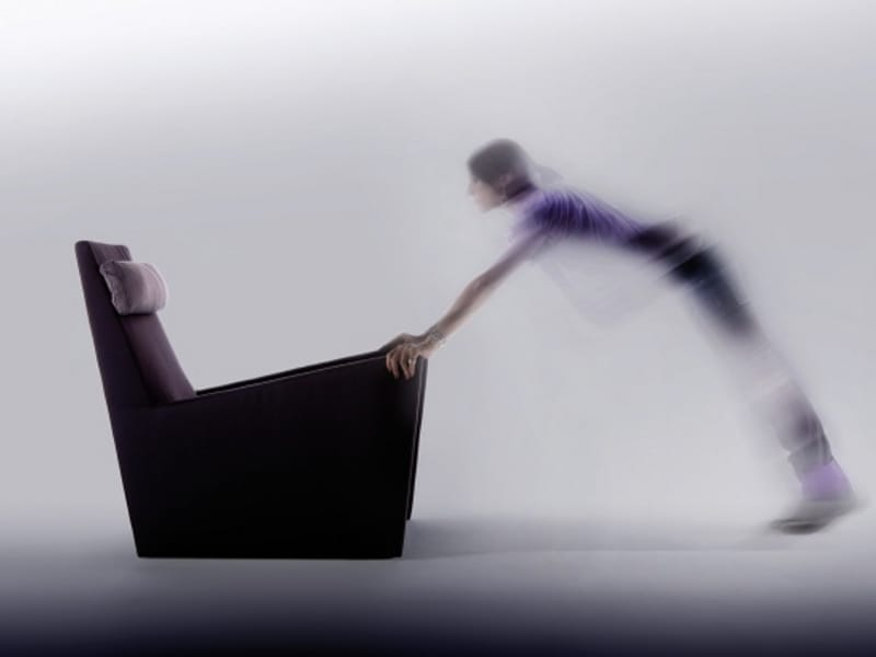 Кресло с подголовником ERBA ITALIA FILOSOFIA ARCH-00097113 - Вид №2