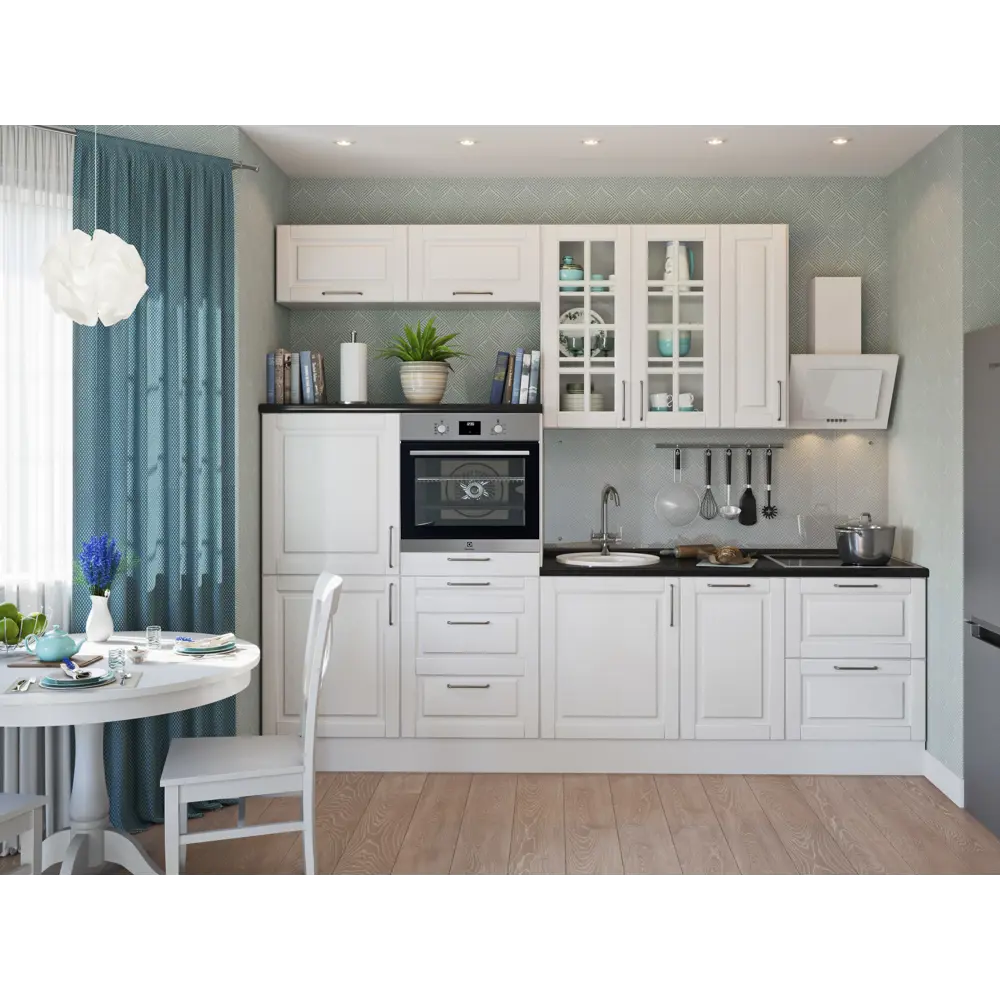 Светильник подвесной Inspire Sky, 1 лампа, 3 м², цвет белый STLM-2166232 - Вид №7