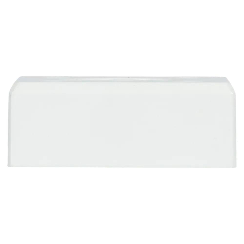 Tech-Krep: Декоративная опора для мебели белая 20×55 мм 89404156 STLM-1577052 - Вид №2