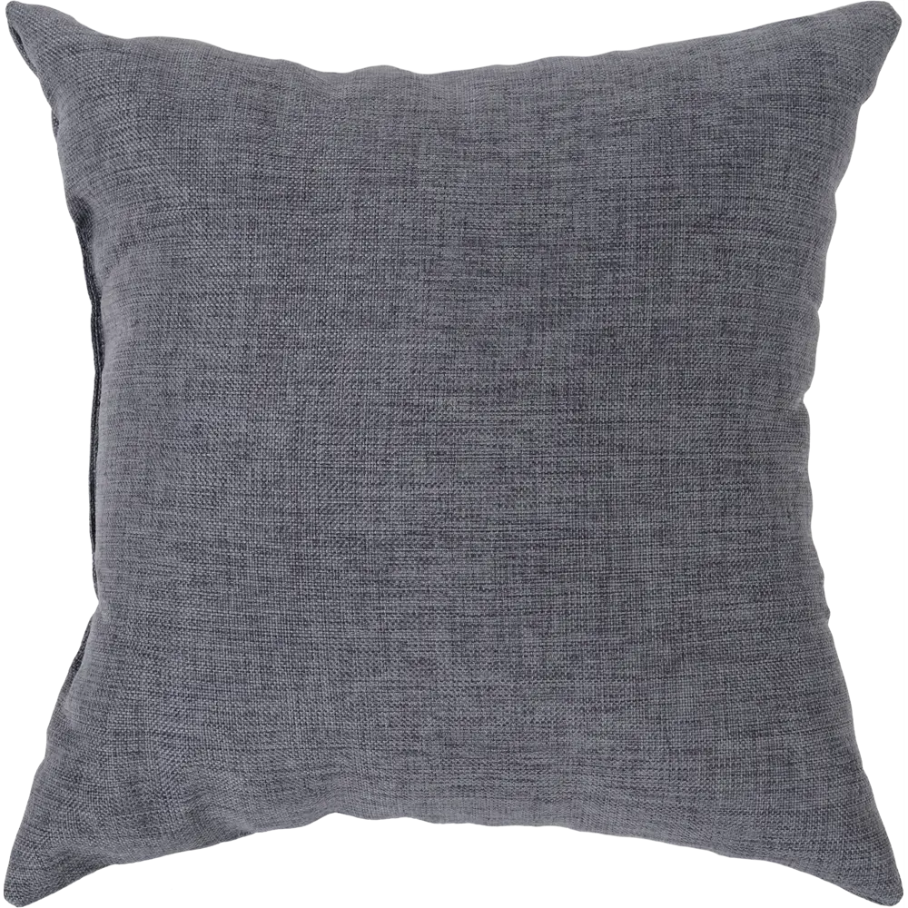Подушка Inspire Looks 40х40 Dark Grey Тem Серая STLM-2079693