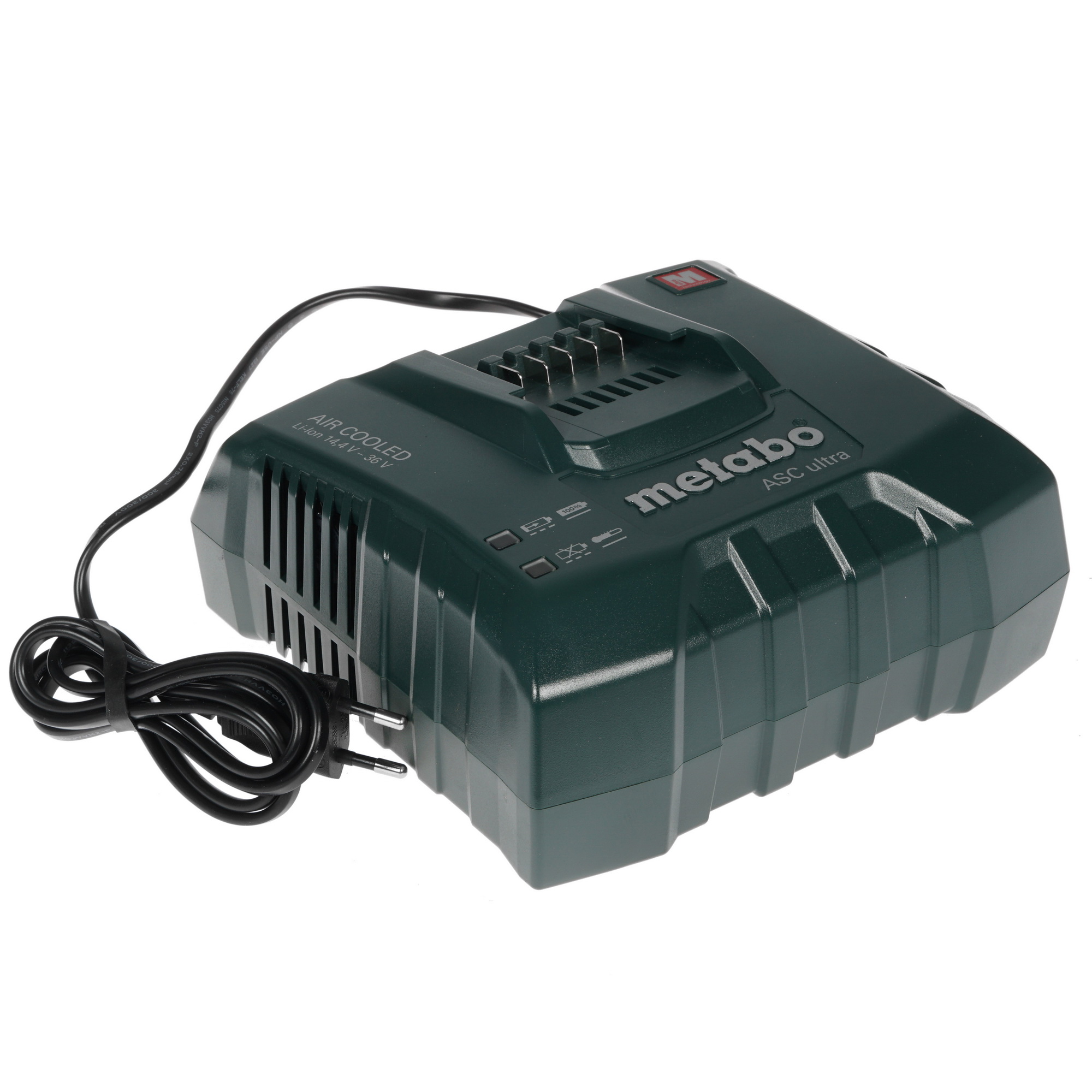 Набор аккумуляторов с зарядным устройством Metabo Basic-Set 4.0 LiHD 685130000 CAS 18V 8131124 STDN-0031181 - Вид №4