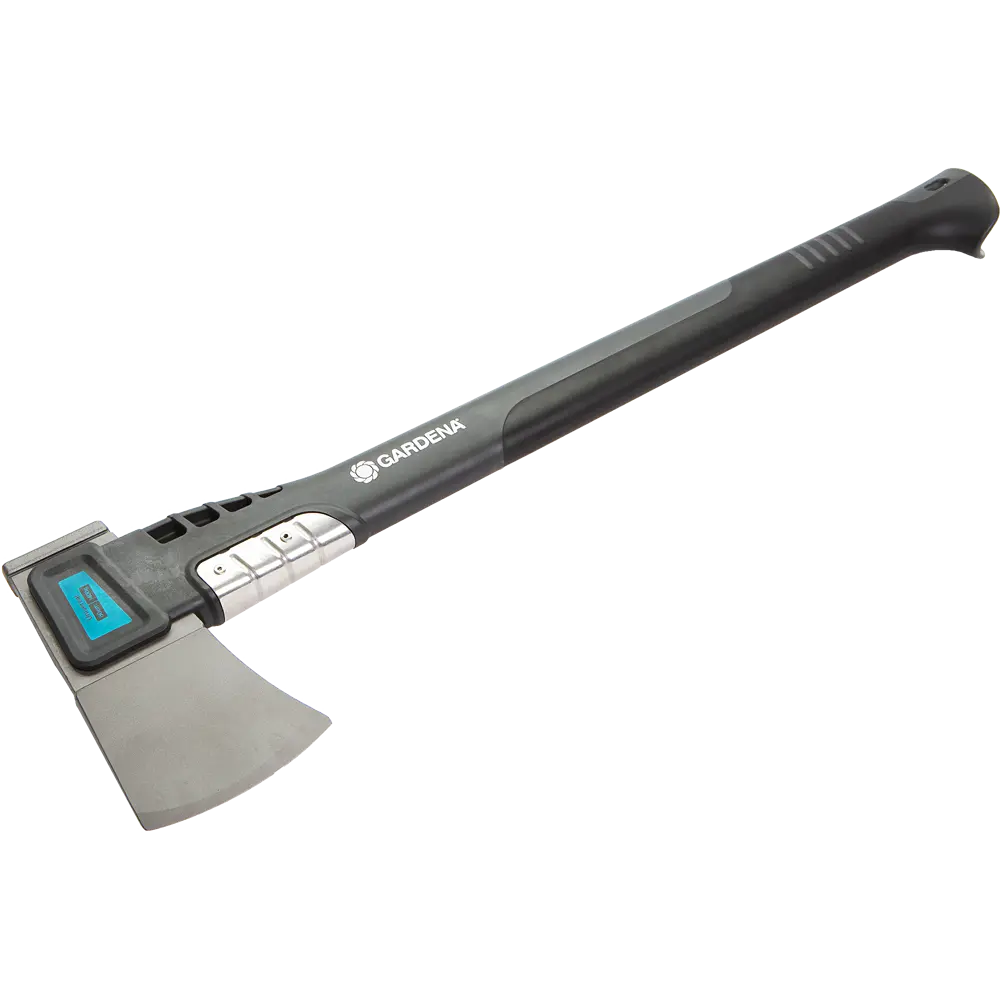 Топор Gardena 1.4 кг рукоятка Стекловолокно/Фибергласс 60 см STLM-2105772