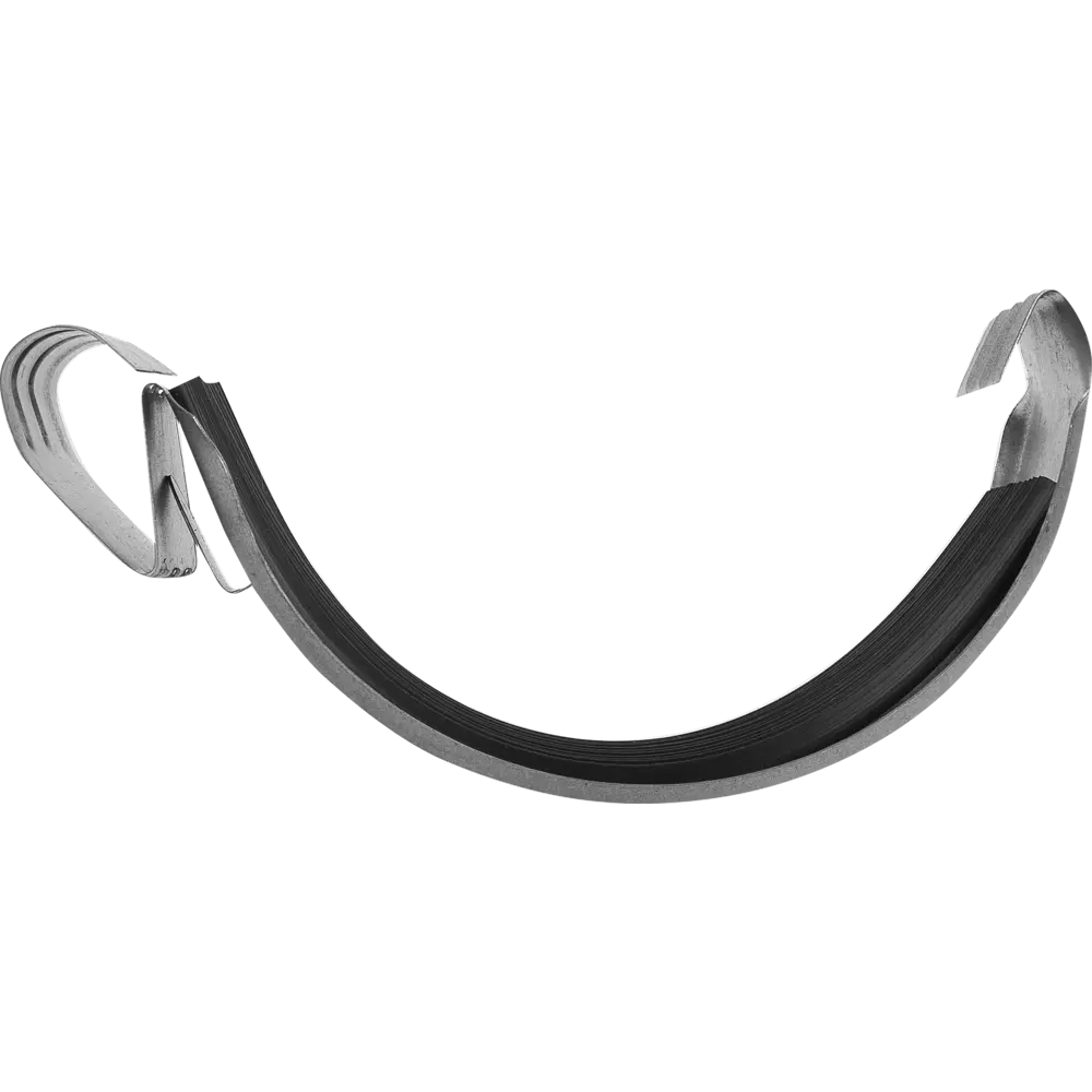 Соединитель для желоба D125 мм оцинкованный ВЕГА STLM-2128933 - Вид №1