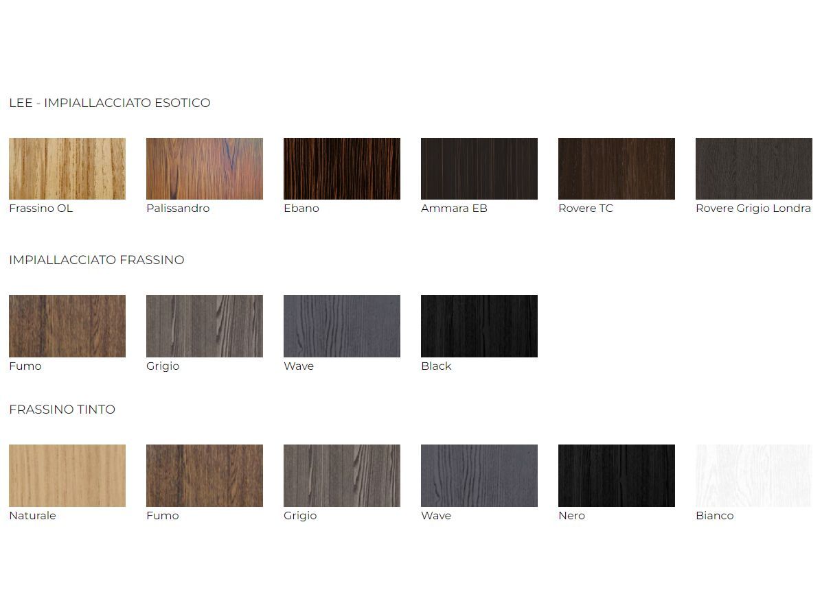 Двуспальная кровать из ясеня Guzzini & Fontana THELONIOUS ARCH-00041121 - Вид №2