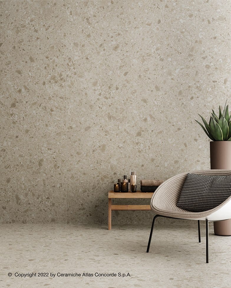 Пол / облицовка керамогранита с эффектом камня для внутреннего и наружного применения Atlas Concorde Boost Mix ARCH-00023665 - Вид №55