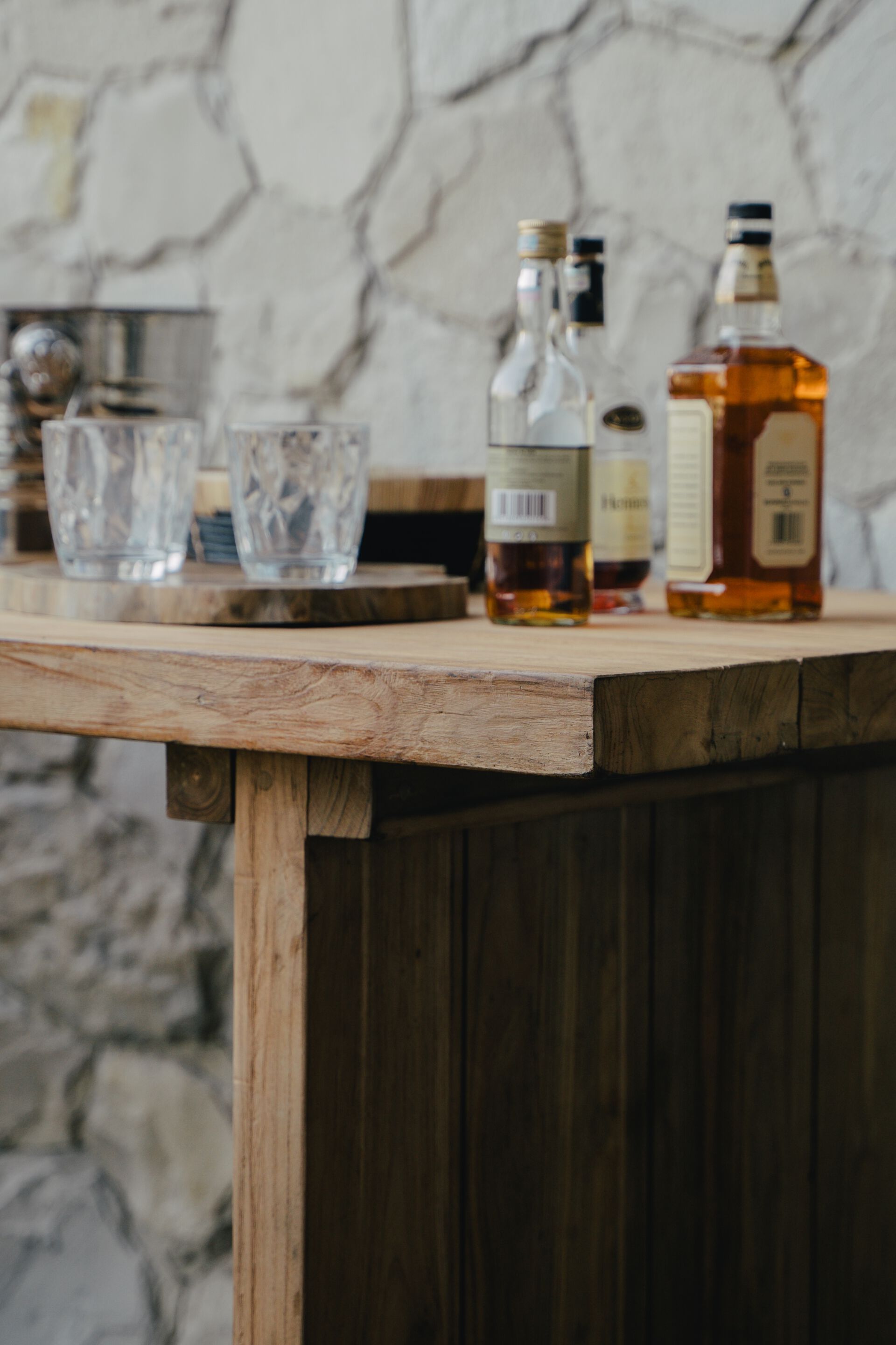 Мобильный тиковый бар cbdesign Axis ARCH-00071408 - Вид №8