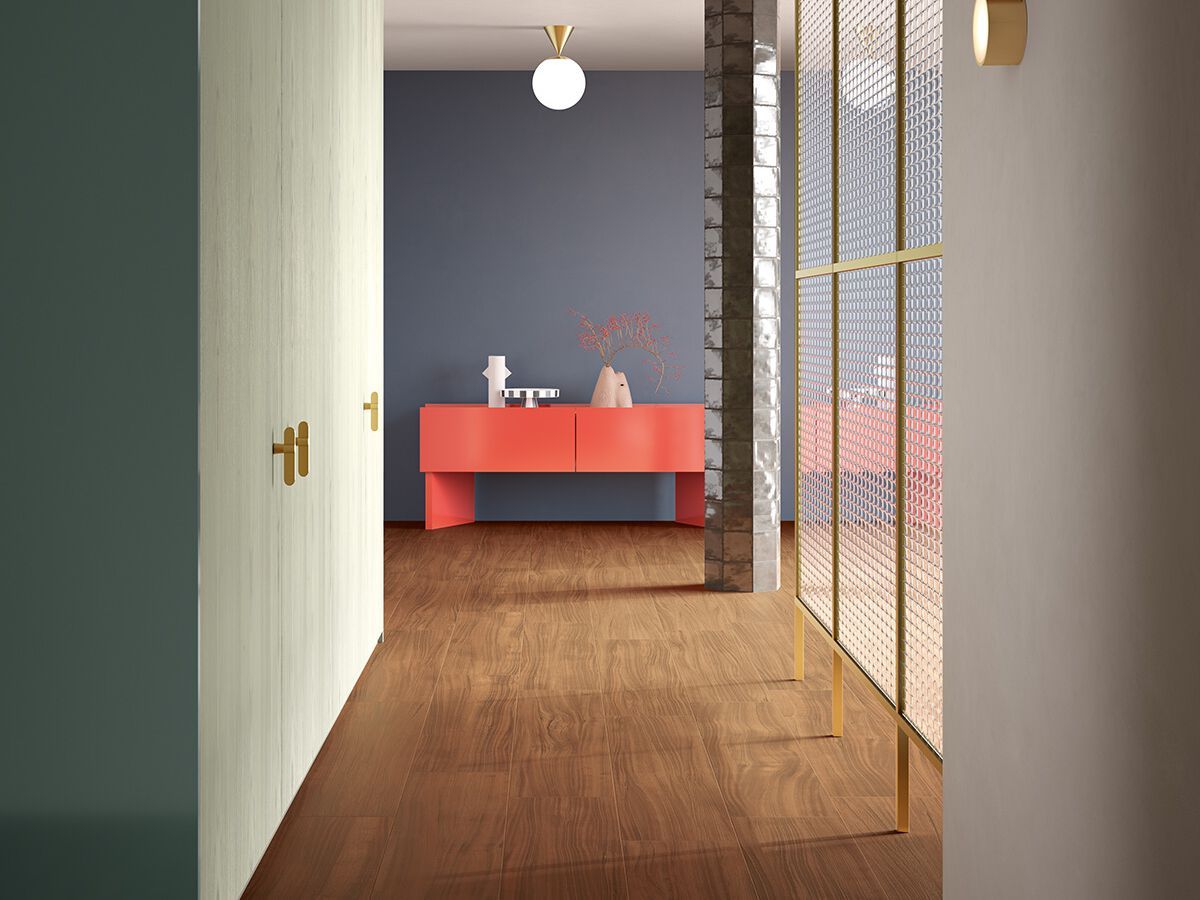 Пол / облицовка керамогранита под дерево Revigrés ARCH-00121068 - Вид №1