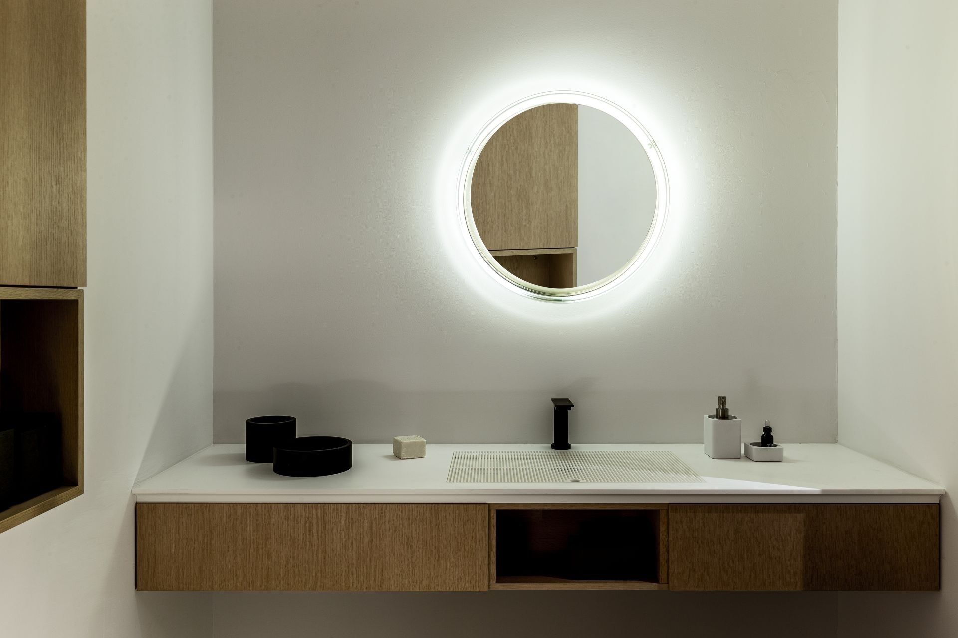 Столешница из Corian® Agape Ell ARCH-00035195 - Вид №6