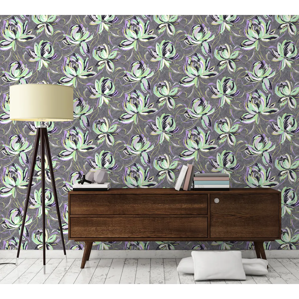 Обои Venera VS998447, флизелиновые, 1.06х10 м Victoria Stenova STLM-2125390 - Вид №2