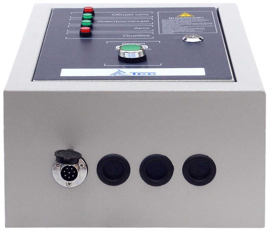 Блок автоматики ТСС АВР-С 10000/400 9040423 STDN-0078733 - Вид №4