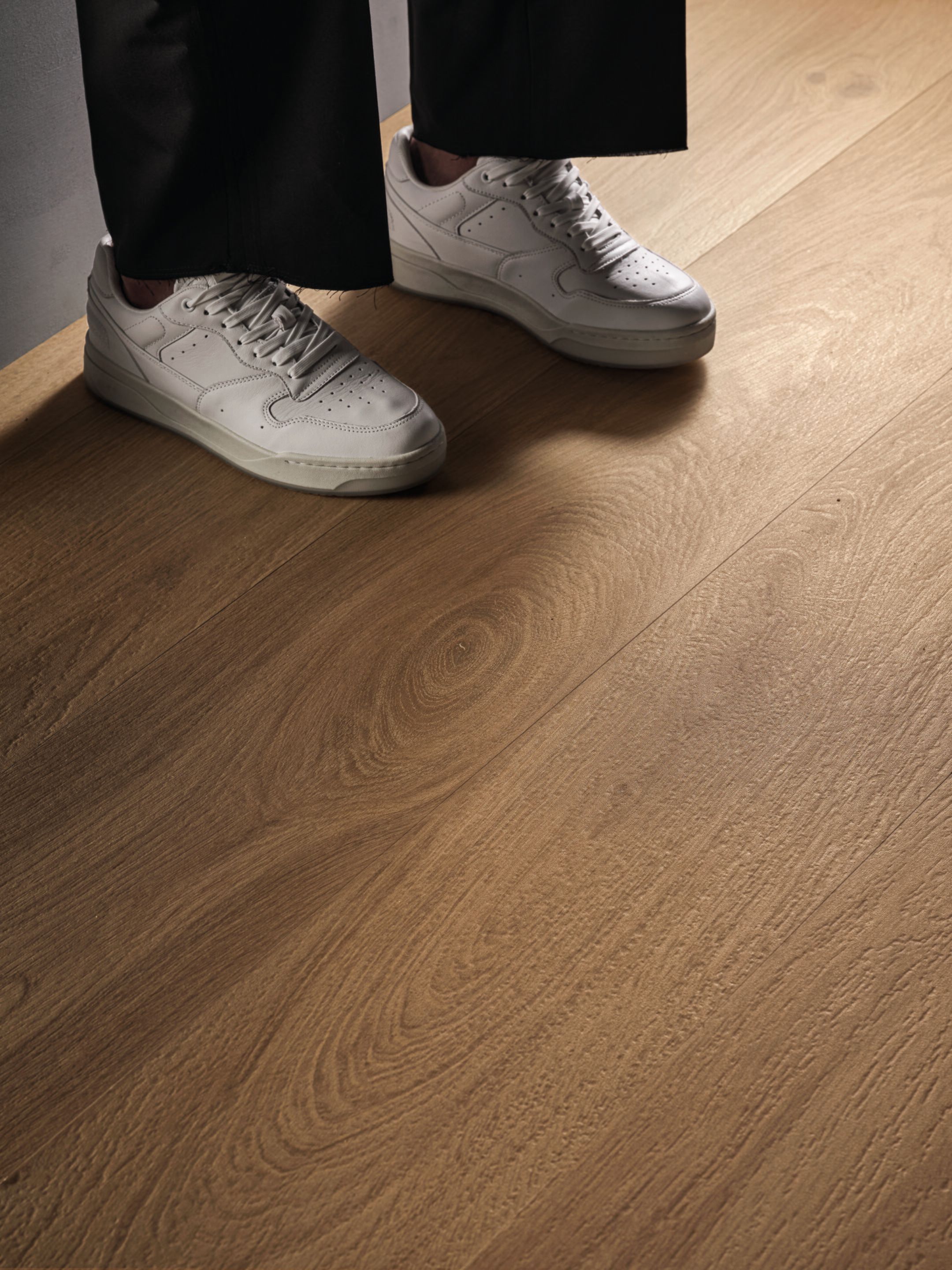 Пол / облицовка керамогранита под дерево Ergon I-Wood ARCH-00057049 - Вид №5