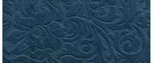 COLORISTICA Benelux ajour col.19 Ткань мебельная  Микровелюр  HITBenelux Синий