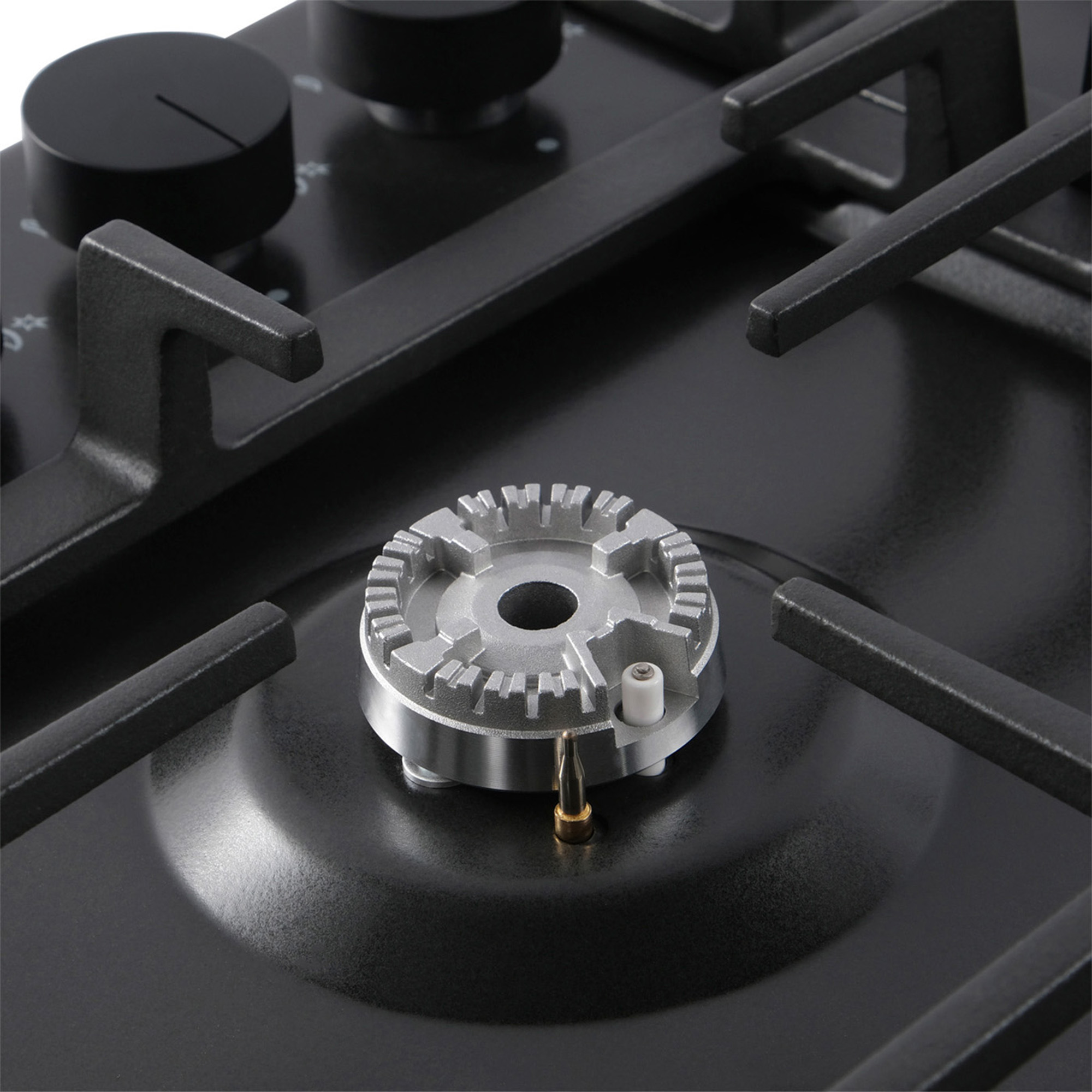 9161128 Газовая варочная поверхность Oasis P-MSB STDN-0129881 - Вид №6